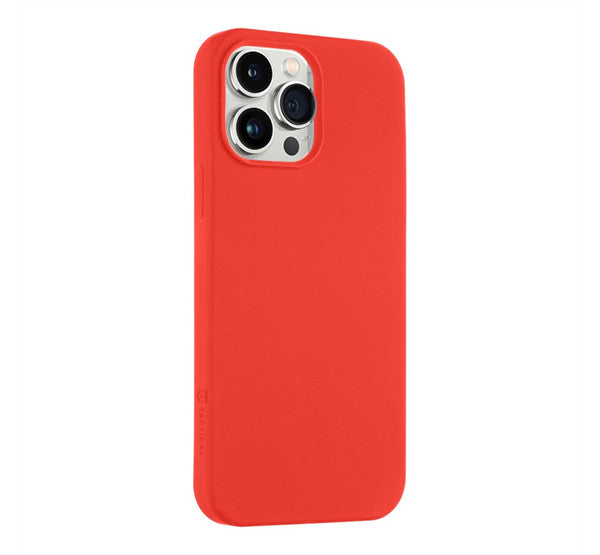 Tactical MagForce Velvet Smoothie Apple iPhone 13 Pro Max MagSafe tok, Chili, piros – iPhone 13 Pro Max tok a Tactical kínálatából | Domshop