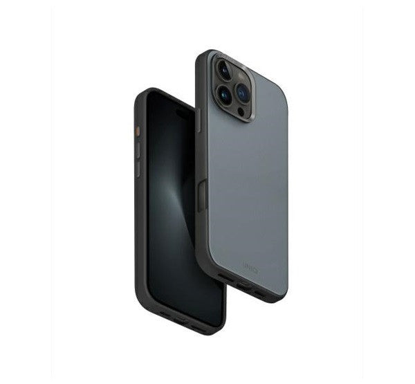 Uniq Lyden DS Apple iPhone 16 Pro Max Magsafe tok, kék/fekete – iPhone 16 Pro Max tok a Uniq kínálatából | Domshop