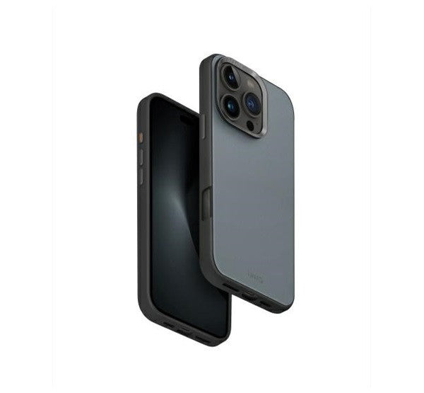 Uniq Lyden DS Apple iPhone 16 Pro Magsafe tok, kék/fekete – iPhone 16 Pro tok a Uniq kínálatából | Domshop