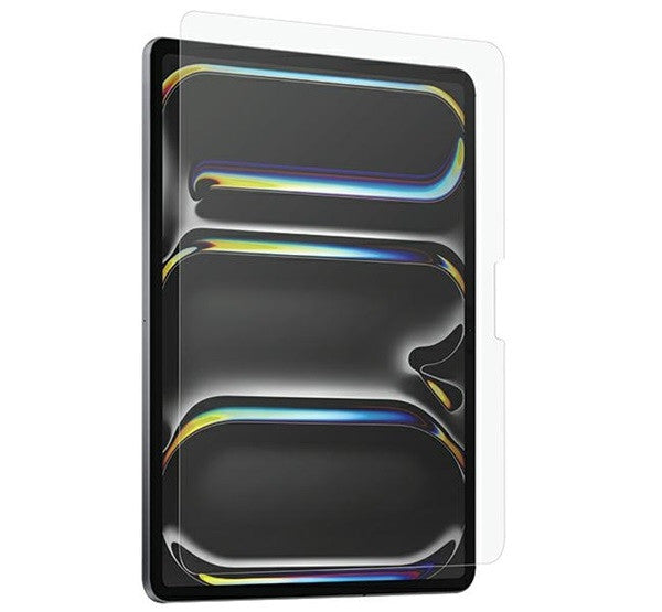 Uniq Optix Clear iPad Pro 13" (2024) Tempered kijelzővédő fólia felhelyező kerettel – iPad Pro 13" (2024) fólia a Uniq kínálatából | Domshop