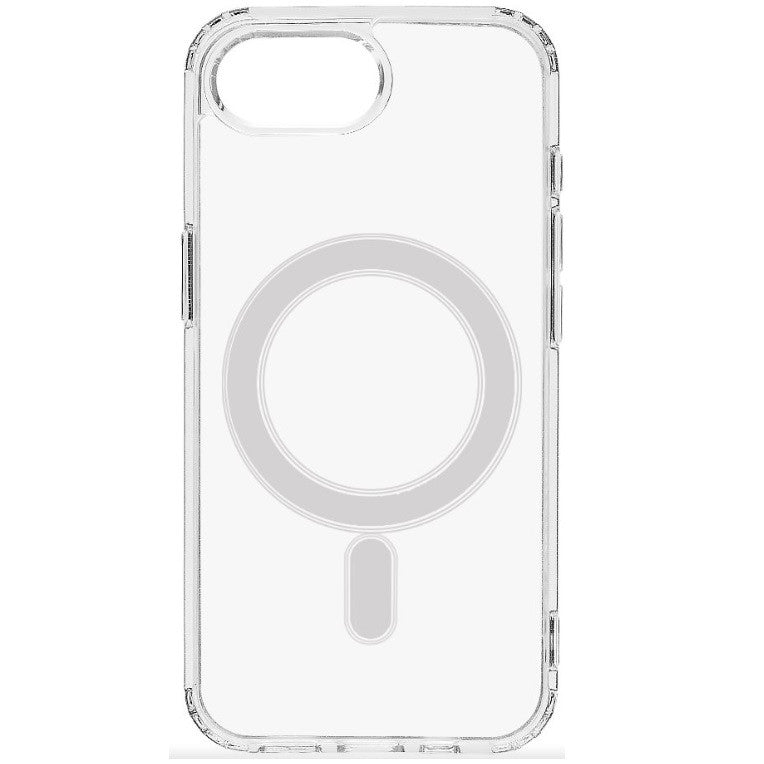 Tactical MagForce Apple iPhone 16e MagSafe tok, átlátszó