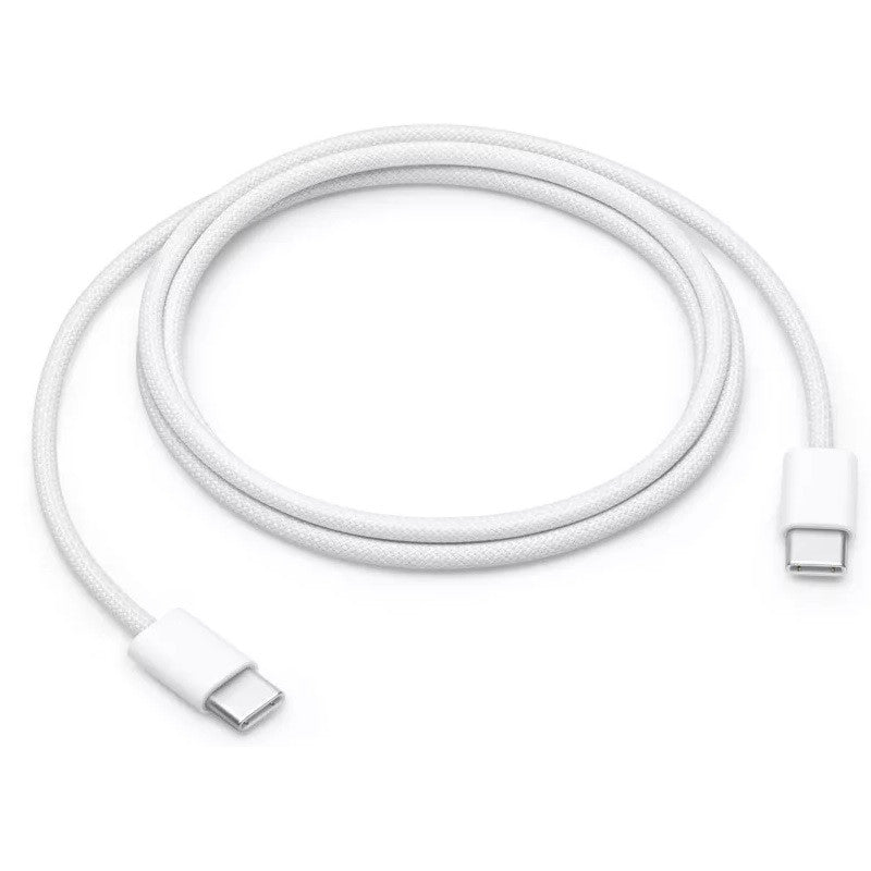 Apple 60W USB-C töltőkábel 1m, MW493ZM/A, fehér – USB-C kábel a Apple kínálatából | Domshop