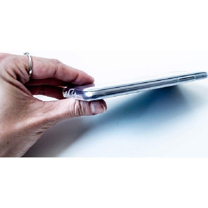 Telefon tok, Apple iPhone 14, TPU szilikon, átlátszó – iPhone 13/14 tok a Tech Protect kínálatából | Domshop