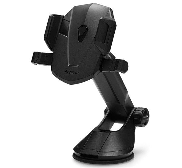 Spigen Kuel Signature TS35 (AP12) tapadókorongos univerzális autós tartó műszerfalra, fekete – a Spigen kínálatából | Domshop