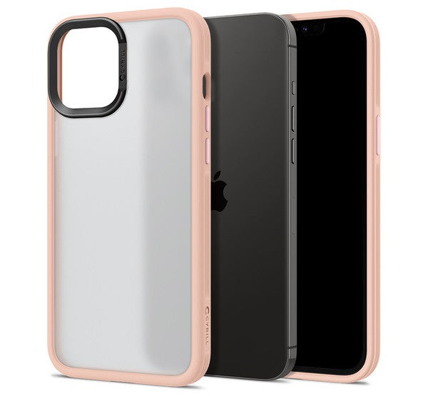 Cyrill by Spigen Apple iPhone 12 Pro Max Color Brick tok, Pink – a Spigen kínálatából | Domshop
