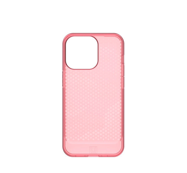U by UAG Lucent Apple iPhone 13 Pro hátlap tok, Clay – iPhone 13 Pro tok a UAG kínálatából | Domshop