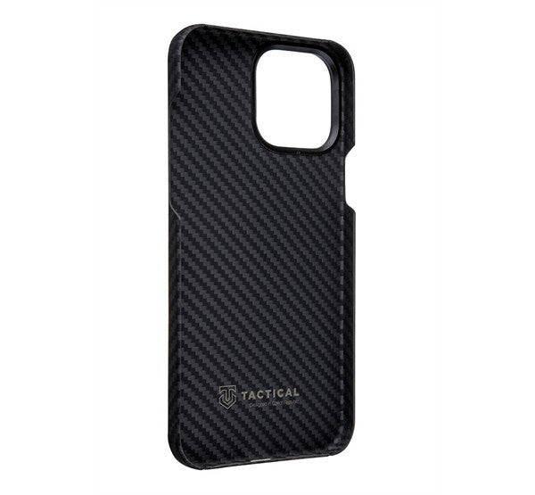 Tactical MagForce Aramid Apple iPhone 13 Pro Max tok, fekete – a Tactical kínálatából | Domshop