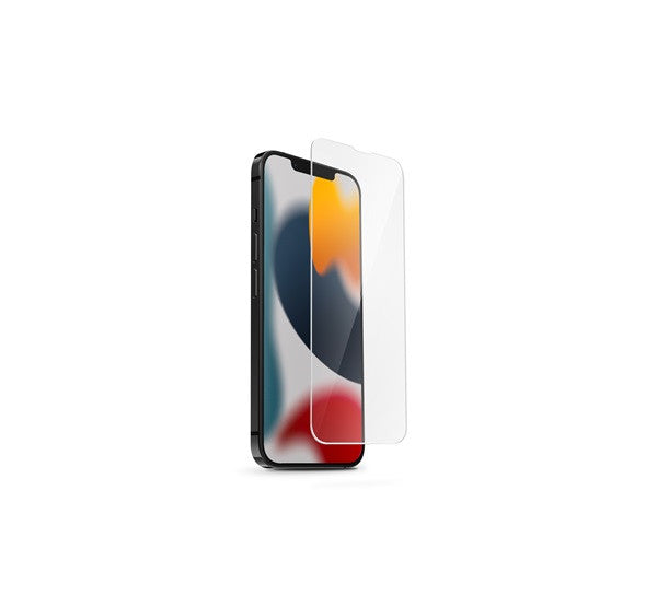 Uniq Optix Clear iPhone 13 Pro Max tempered glass kijelzővédő üvegfólia – iPhone 13 Pro Max/14 Plus fólia a Uniq kínálatából | Domshop
