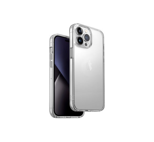 Uniq Lifepro Xtreme Apple iPhone 14 Pro, szilikon tok, átlátszó – a Uniq kínálatából | Domshop