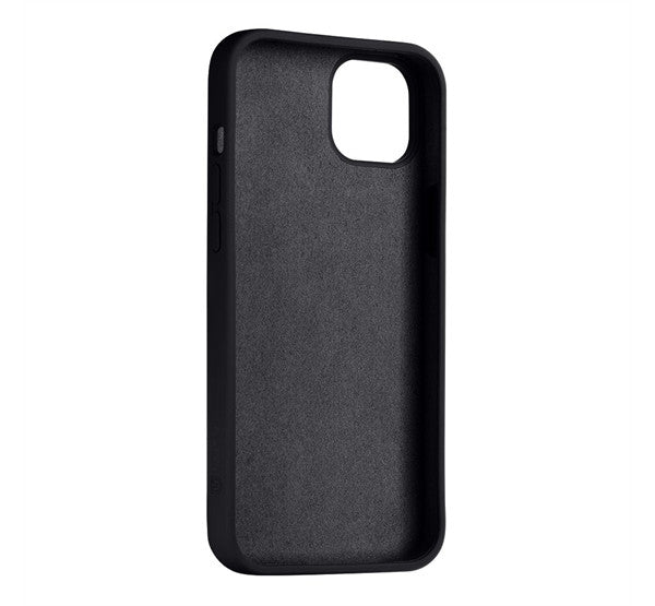Tactical Velvet Smoothie Apple iPhone 14 Plus tok, Asphalt, fekete – a Tactical kínálatából | Domshop
