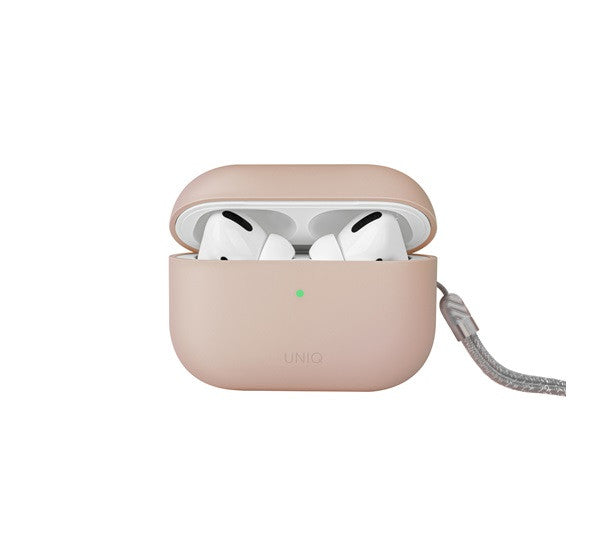 Uniq Lino Hybrid Liquid Apple Airpods Pro 2 tok, rózsaszín – a Uniq kínálatából | Domshop