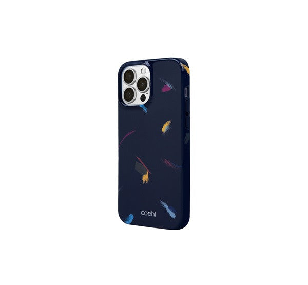 Uniq Coehl Reverie Apple iPhone 13 Pro, szilikon tok, kék – iPhone 13 Pro tok a Uniq kínálatából | Domshop