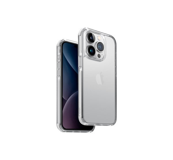 Uniq Combat Apple iPhone 15 Pro Max Szilikon tok, fehér – a Uniq kínálatából | Domshop