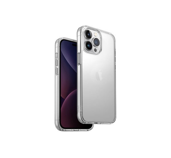 Uniq Lifepro Xtreme Apple iPhone 15 Pro Max Szilikon tok, átlátszó – a Uniq kínálatából | Domshop
