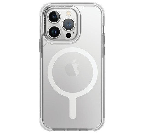 Uniq Combat Apple iPhone 15 Pro Magsafe tok, fehér – a Uniq kínálatából | Domshop