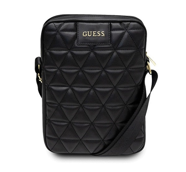 Guess Quilted GUTB10QLBK 10" tablet táska, fekete – Tablet táska a Guess kínálatából | Domshop