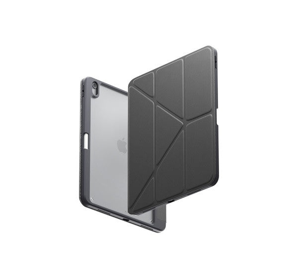 Uniq Moven Apple iPad Air 13 ( 2024 / 2025 ) műanyag tok, szürke