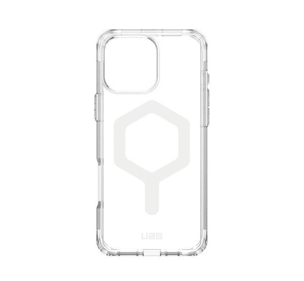 UAG Plyo Apple iPhone 16 Pro Max hátlap tok, Ice/fehér