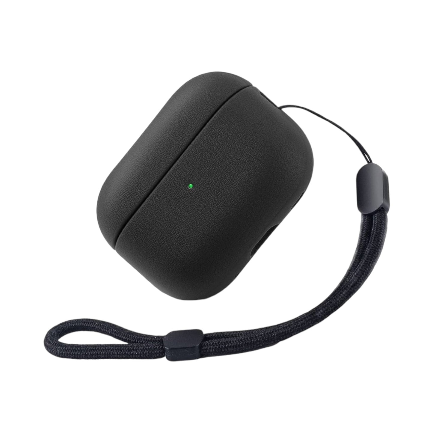 AirPods Slim Pro Fekete Szilikon Tok - AirPods tokok - Domshop a Domshop kínálatából