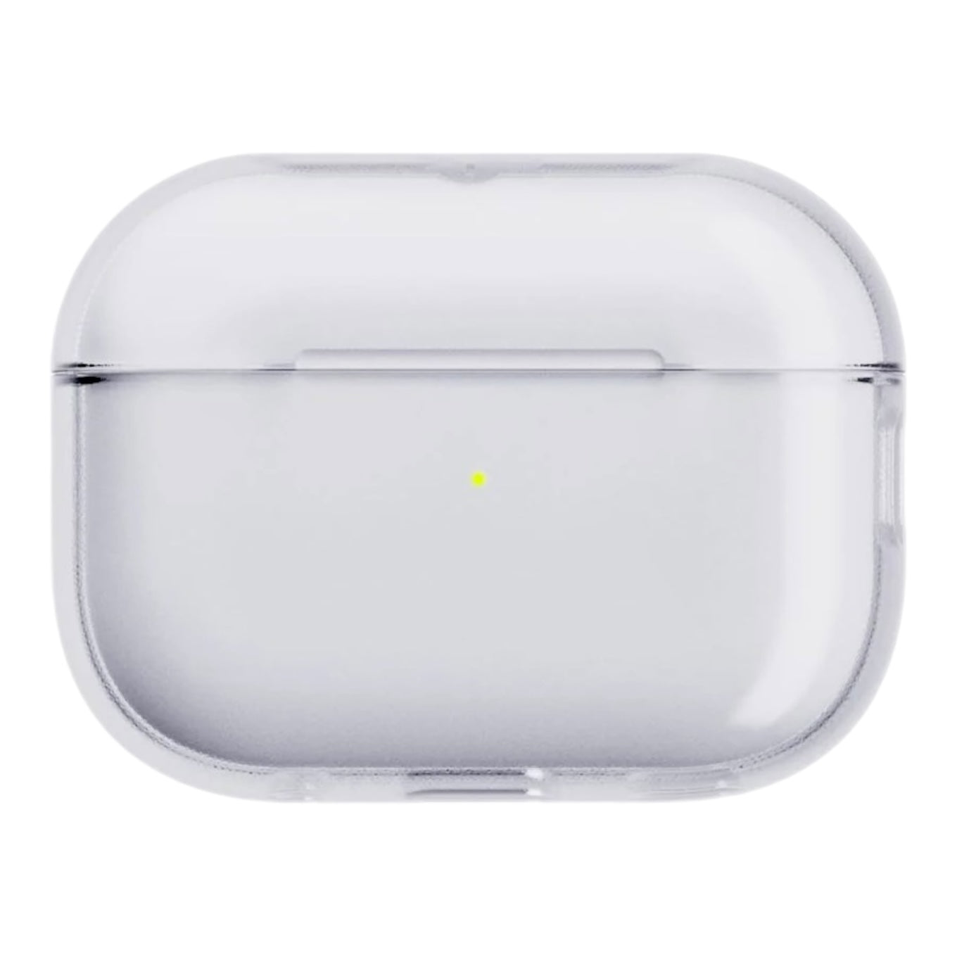 AirPods átlátszó ütésálló szilikon tok - AirPods tokok - Domshop a Domshop kínálatából