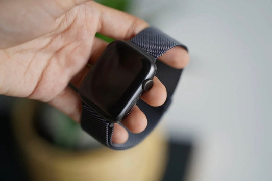 Apple Watch Milánói Szíj - Apple Watch Fém Szíjak - Domshop a Domshop kínálatából