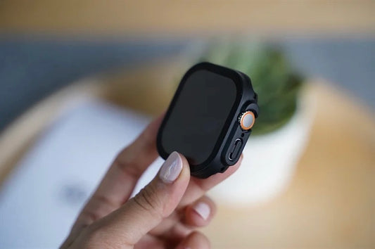 Apple Watch SafeCase Premium tok üvegfóliával - Apple Watch Tokok - Domshop a Domshop kínálatából