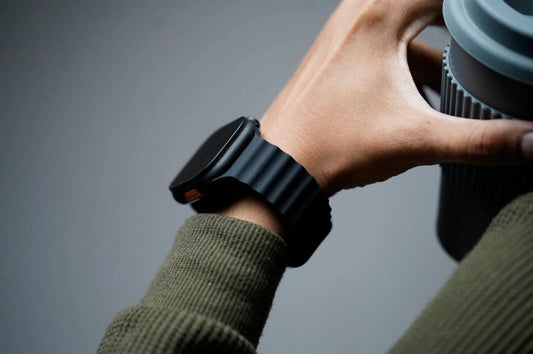 Apple Watch Óceán Szíj - Apple Watch Szilikon Szíjak - Domshop a Domshop kínálatából