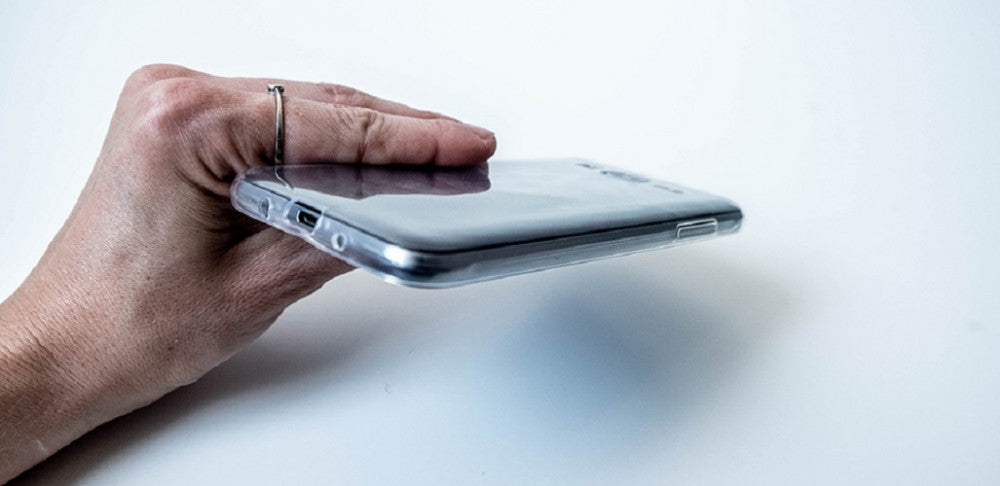 Apple iPhone 7 Plus / 8 Plus, TPU szilikon tok, átlátszó - iPhone 7 Plus/8 Plus tok a Domshop kínálatából