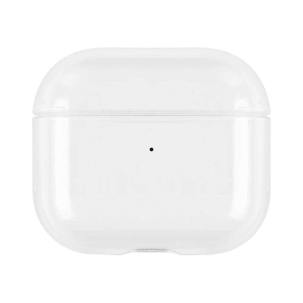 AirPods átlátszó ütésálló szilikon tok – AirPods tokok a Domshop kínálatából | Domshop