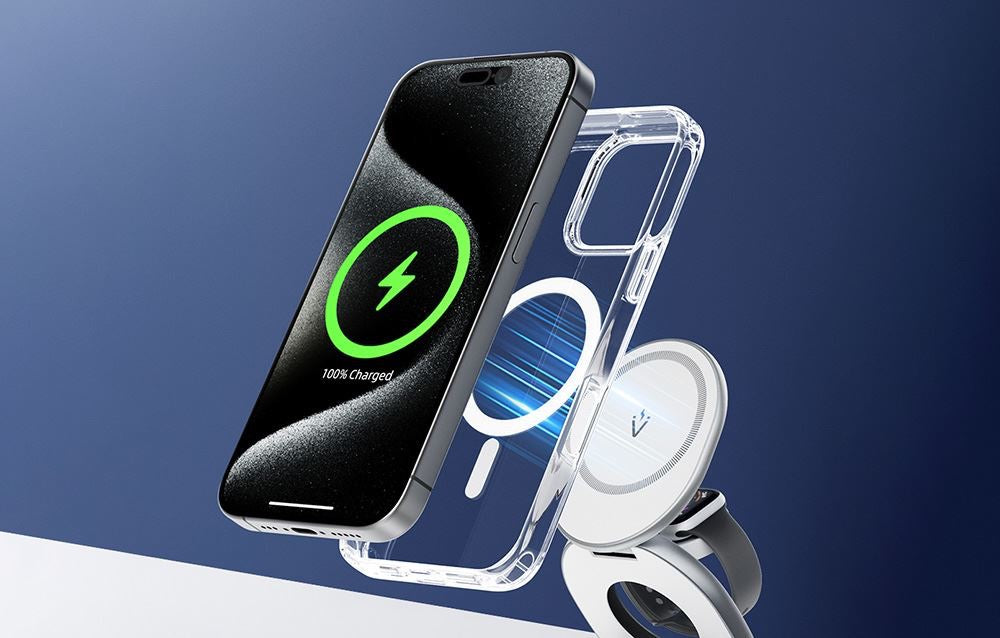 Vention Concise Impact iPhone 16 Pro Max tok – iPhone 16 Pro Max tok a Domshop kínálatából | Domshop
