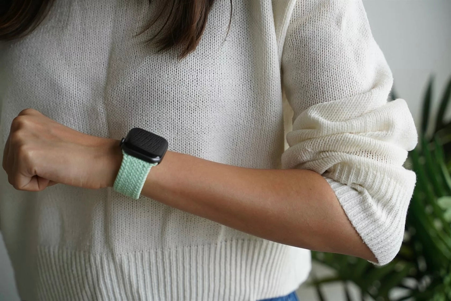 Apple Watch Fonott Körpánt