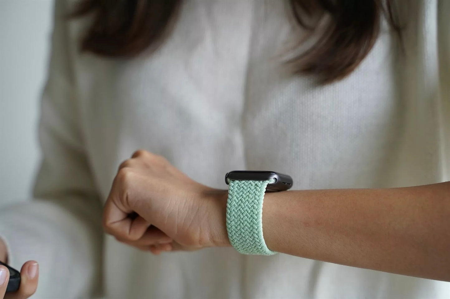 Apple Watch Fonott Körpánt