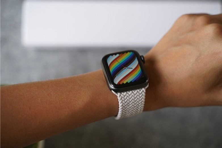 Apple Watch Fonott Körpánt
