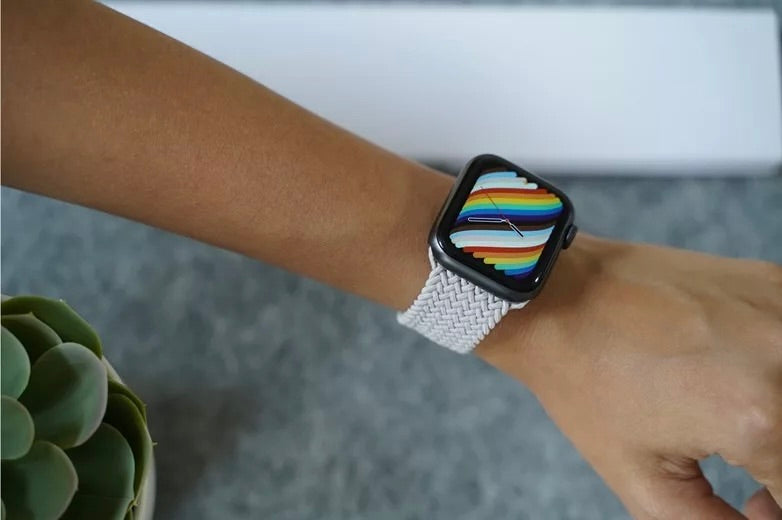 Apple Watch Fonott Körpánt