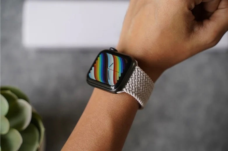 Apple Watch Fonott Körpánt