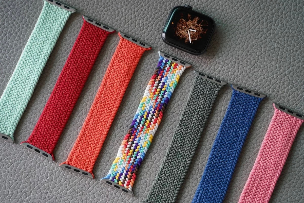 Apple Watch Fonott Körpánt
