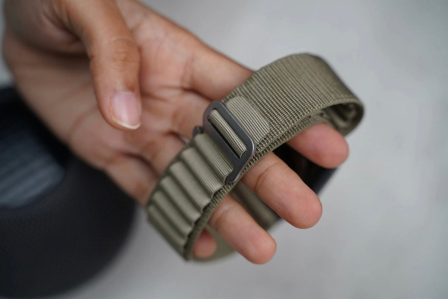 Apple Watch Alpesi Szíj