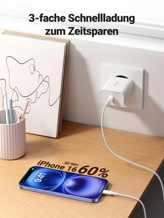 Ugreen hálózati töltő adapter – Adapter a Domshop kínálatából | Domshop