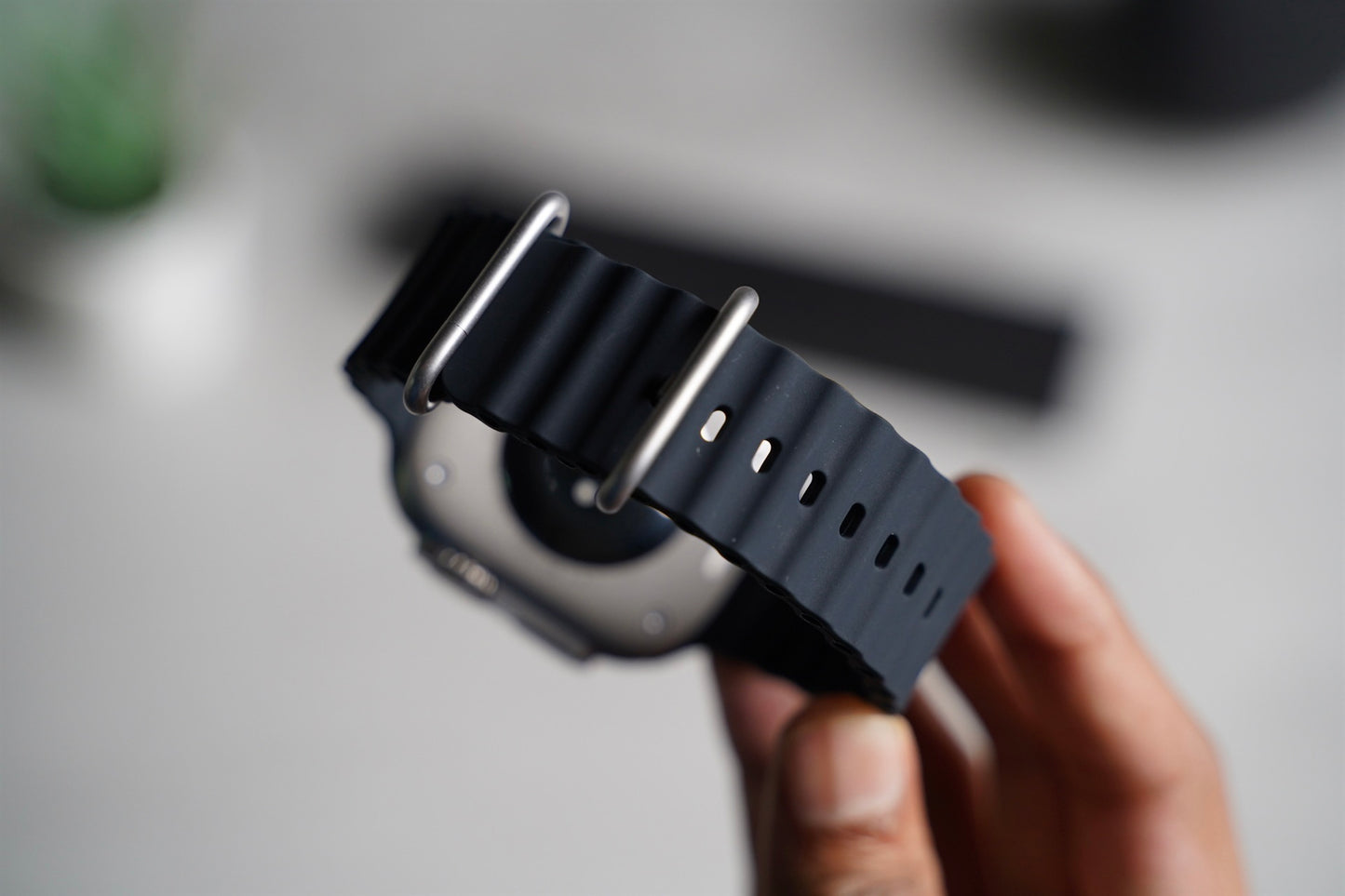 Apple Watch Óceán Szíj