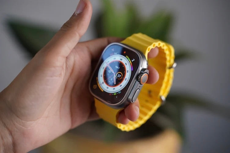 Apple Watch Óceán Szíj
