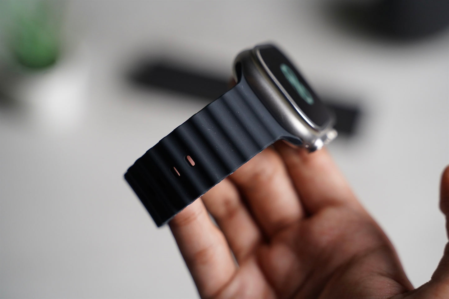 Apple Watch Óceán Szíj