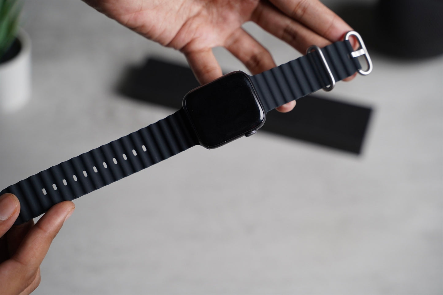 Apple Watch Óceán Szíj