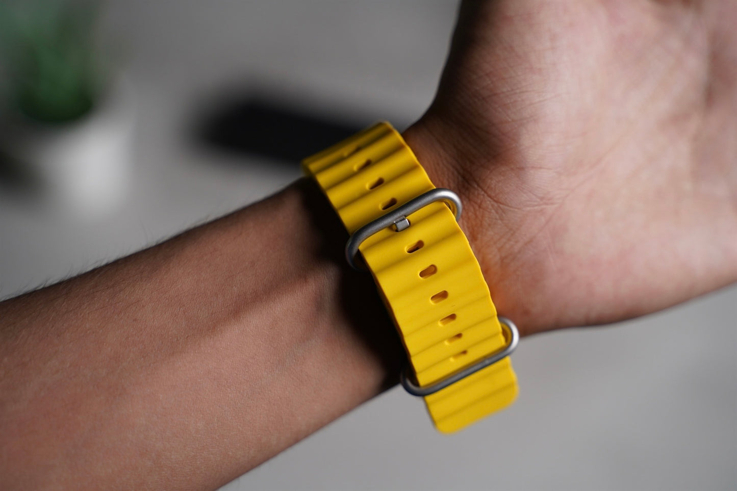 Apple Watch Óceán Szíj