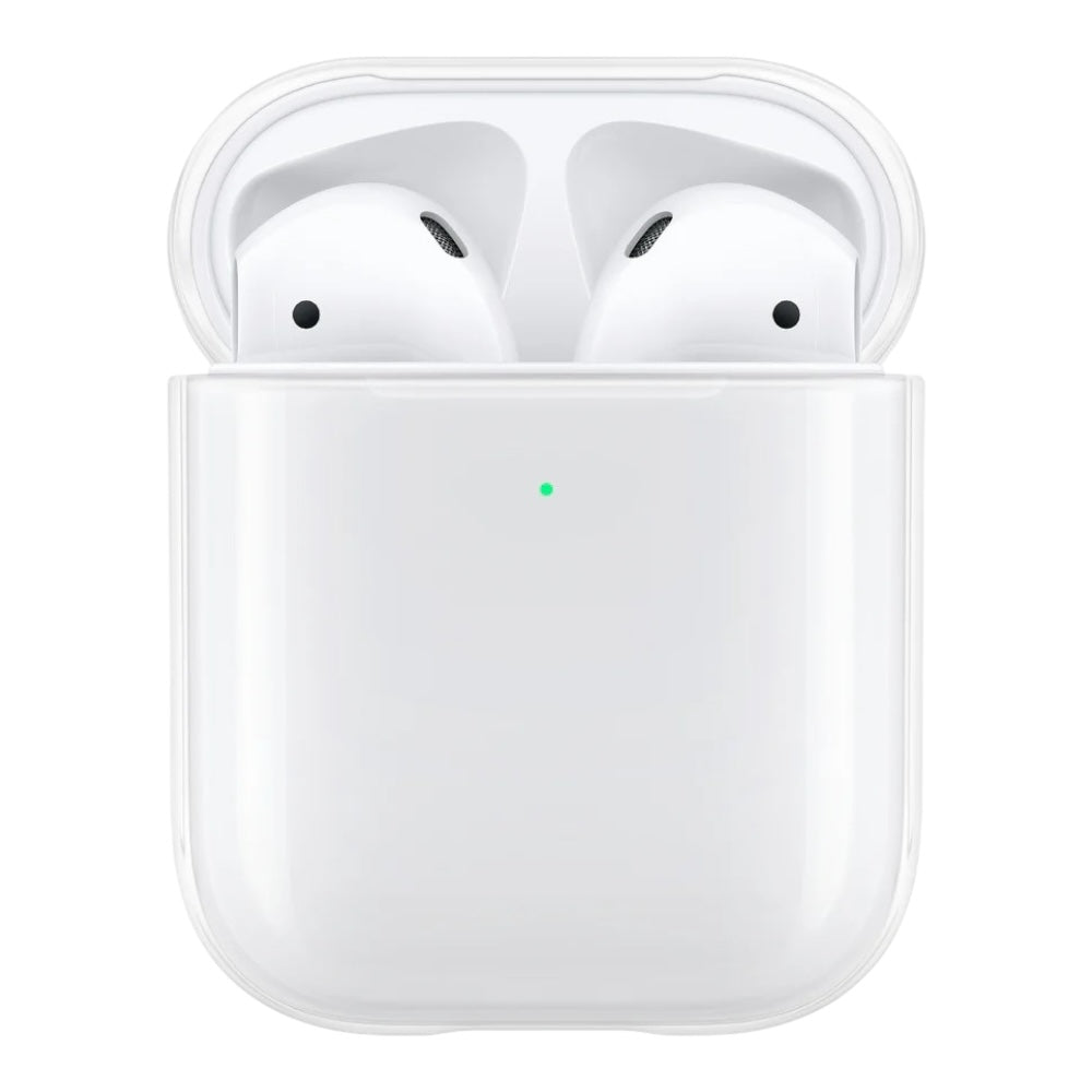 AirPods átlátszó ütésálló szilikon tok – AirPods tokok a Domshop kínálatából | Domshop