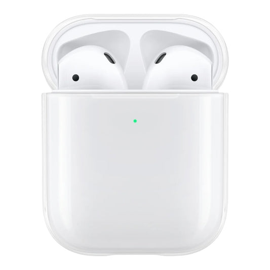 AirPods átlátszó ütésálló szilikon tok – AirPods tokok a Domshop kínálatából | Domshop