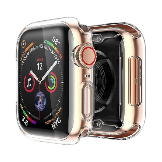 Apple Watch SafeCase Átlátszó Szilikon Tok – Apple Watch Tokok a Domshop kínálatából | Domshop