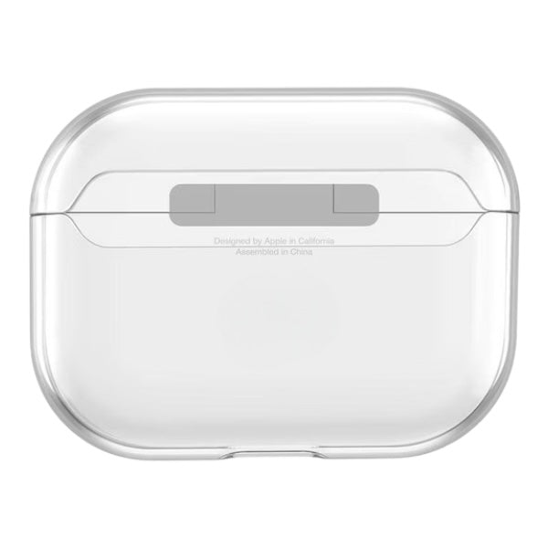 AirPods átlátszó ütésálló szilikon tok – AirPods tokok a Domshop kínálatából | Domshop