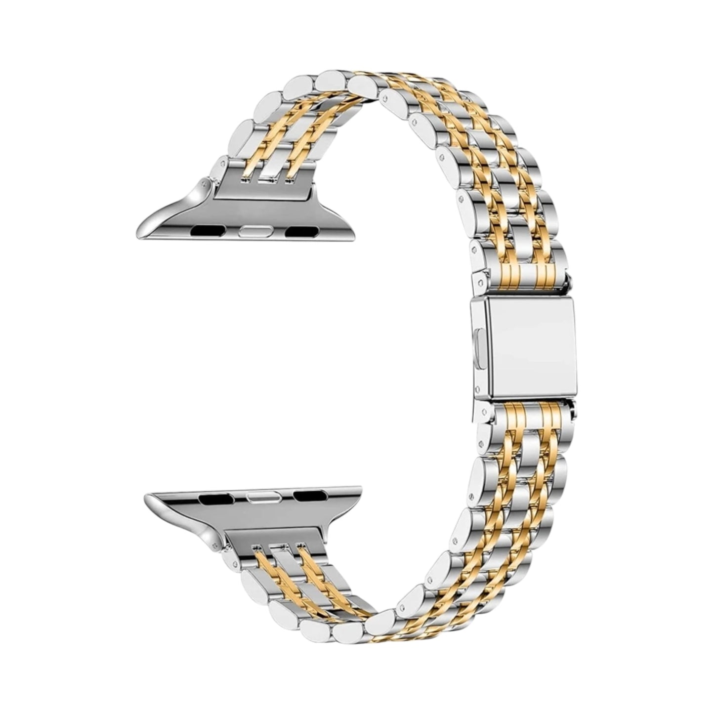 Apple Watch Steel Lady Szíj – Apple Watch Fém Szíjak a Domshop kínálatából | Domshop