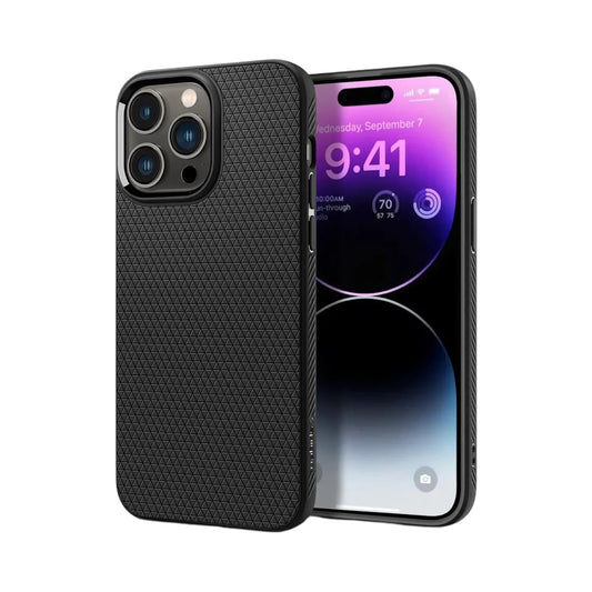 Spigen Liquid Air Ütésálló Szilikon Tok – iPhone tokok a Domshop kínálatából | Domshop