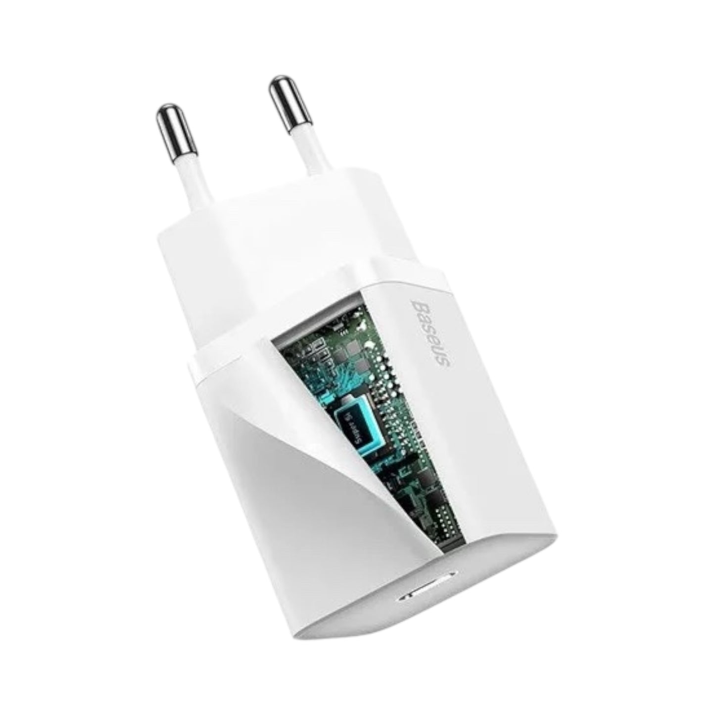 Baseus Si 20W USB-C gyorstöltő – Adapter a Domshop kínálatából | Domshop